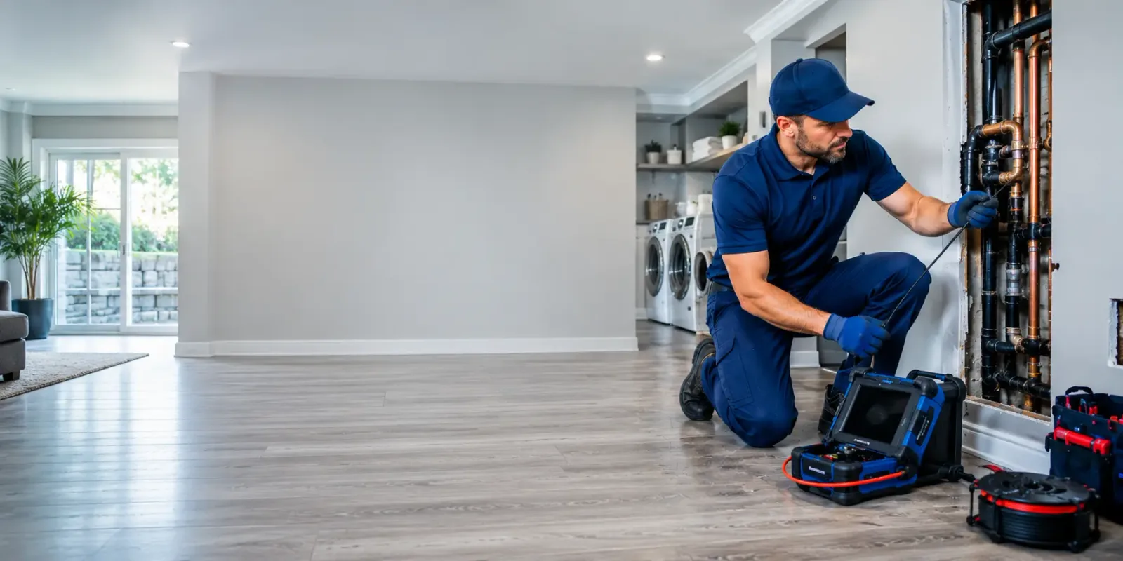 Emergency plumbing questions in Harrisville, WV